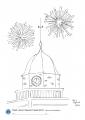 clock tower colouring competition