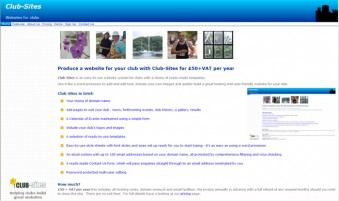 www.clubsites.co.uk