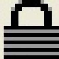 Edit-lock icon