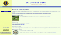 Fleet Lions