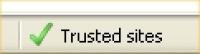 Trusted sites