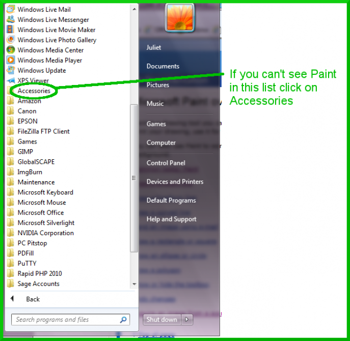 Still looking Paint Still looking Paint
