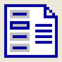 Rename menu icon